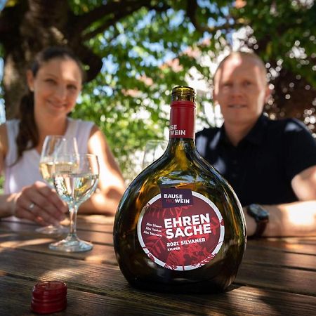 Biobausewein Wein Hotel Leben 이포펜 외부 사진