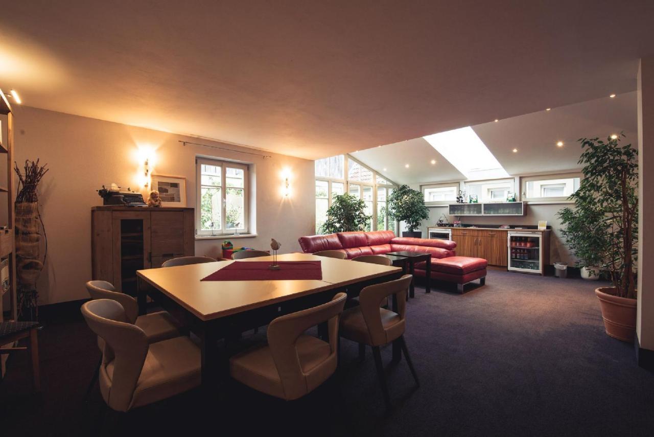 Biobausewein Wein Hotel Leben 이포펜 외부 사진